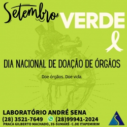 SETEMBRO VERDE