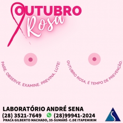 OUTUBRO  ROSA