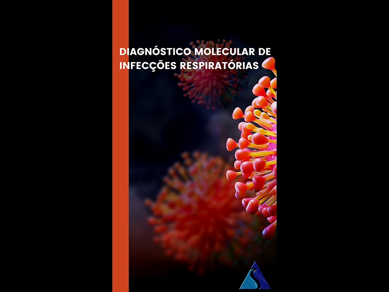 DIAGNÓSTICO MOLECULAR DE INFECÇÕES RESPIRATÓRIAS