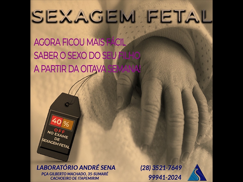 SEXAGEM FETAL