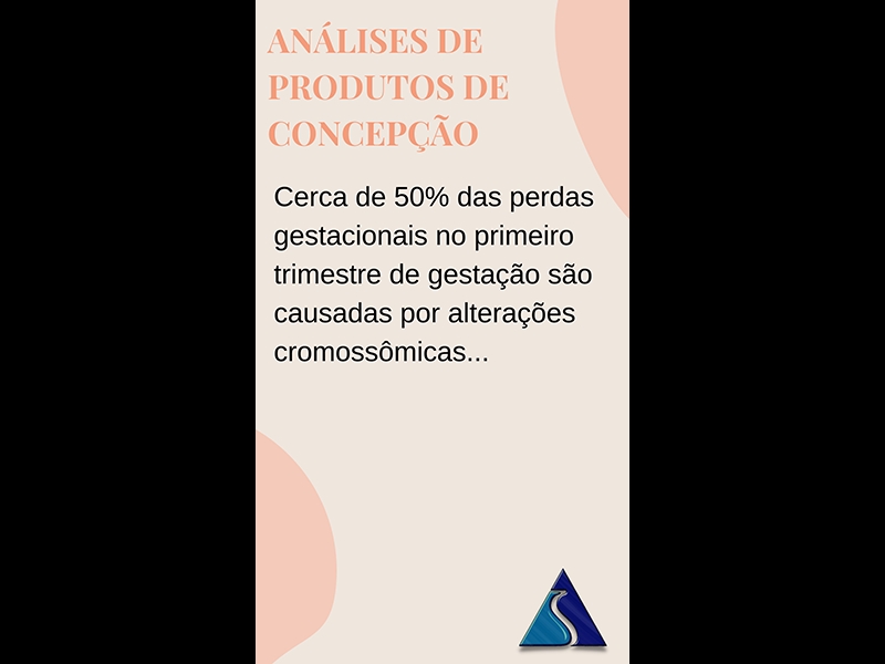 ANÁLISES DE PRODUTOS DE CONCEPÇÃO